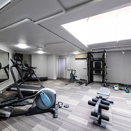 Griffin 180 Kingston Act Apartman Canberra Kültér fotó