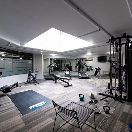 Griffin 180 Kingston Act Apartman Canberra Kültér fotó