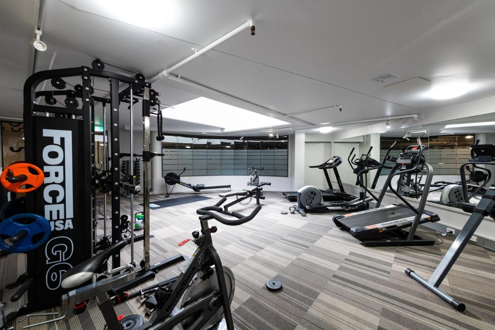 Griffin 180 Kingston Act Apartman Canberra Kültér fotó