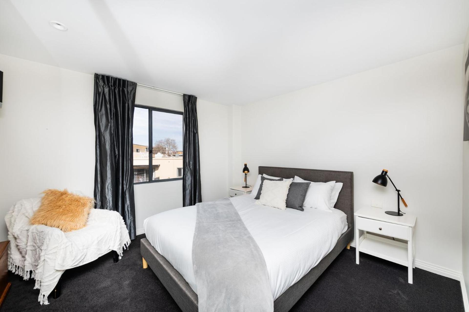 Griffin 180 Kingston Act Apartman Canberra Kültér fotó