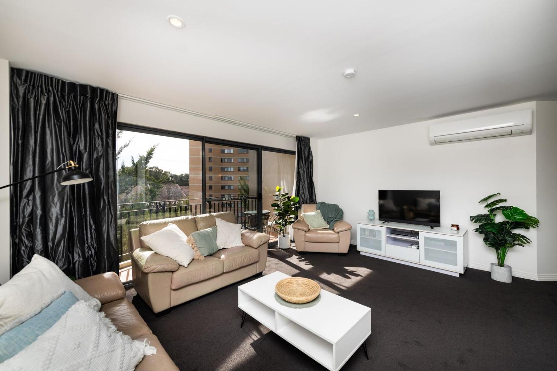 Griffin 180 Kingston Act Apartman Canberra Kültér fotó