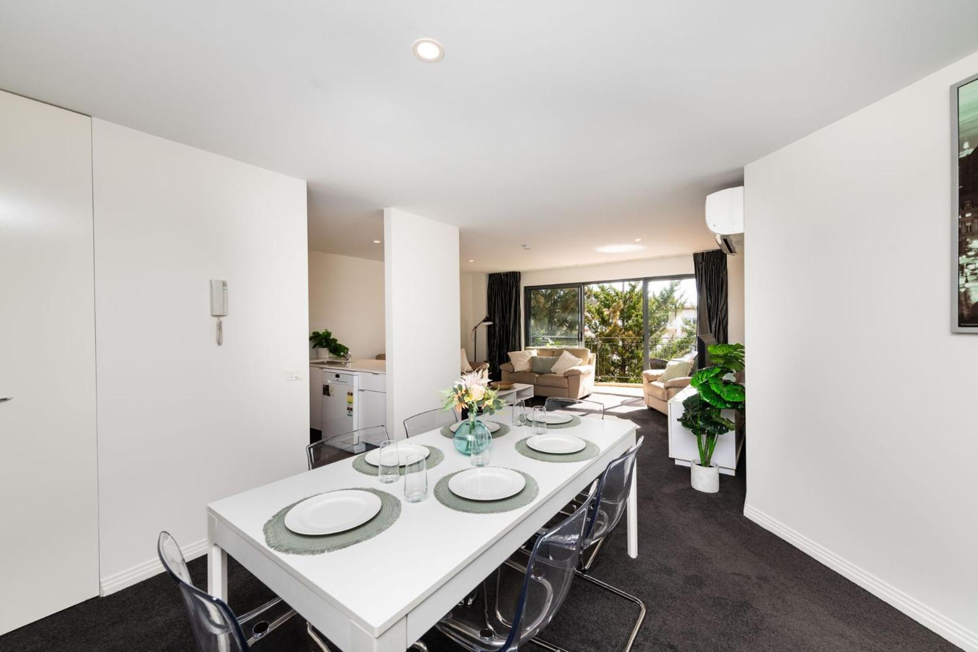 Griffin 180 Kingston Act Apartman Canberra Kültér fotó